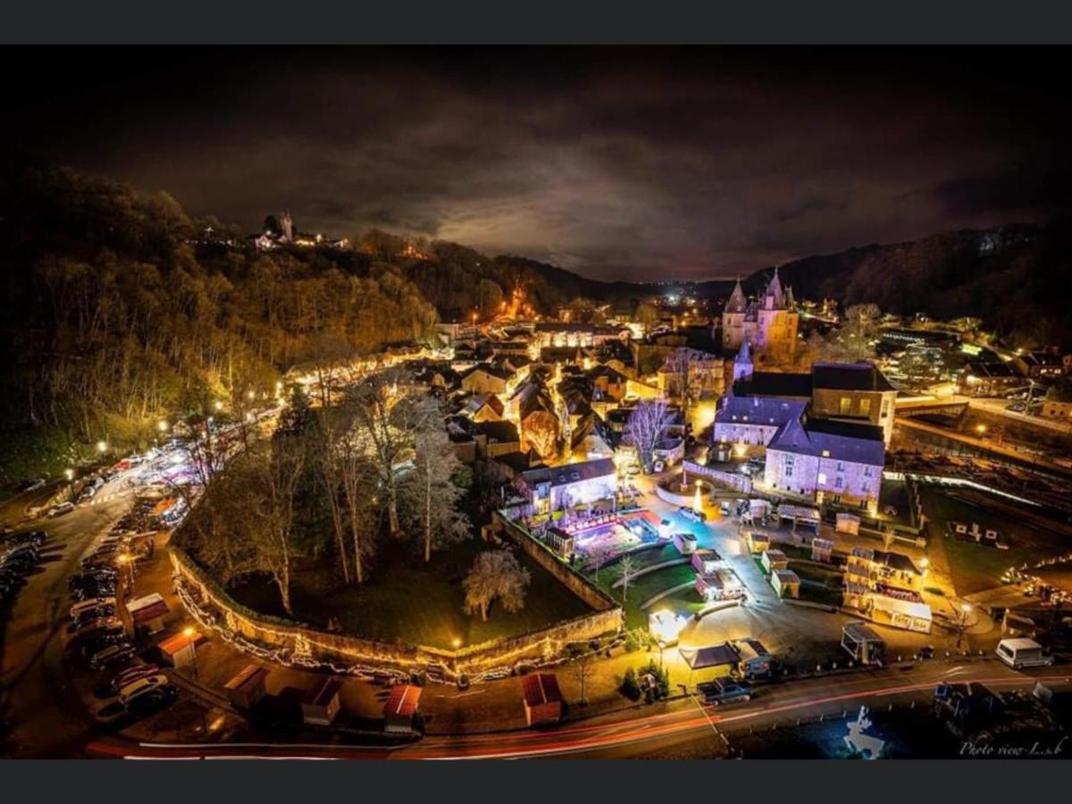Апартаменты Enjoy Durbuy 5 Экстерьер фото